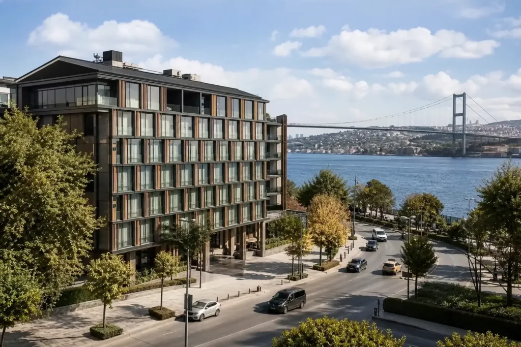 Lotte Hotel Vladivostok: Five-Star Luxury in Russia's Far East