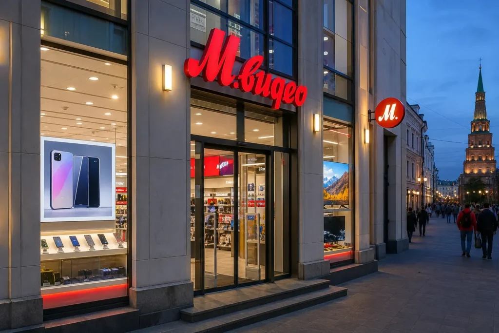 M.Video, Kazan: Electronics Shopping, Locations and Hours