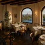 Madame Bushe: French Dining in a Lighthouse with River Views