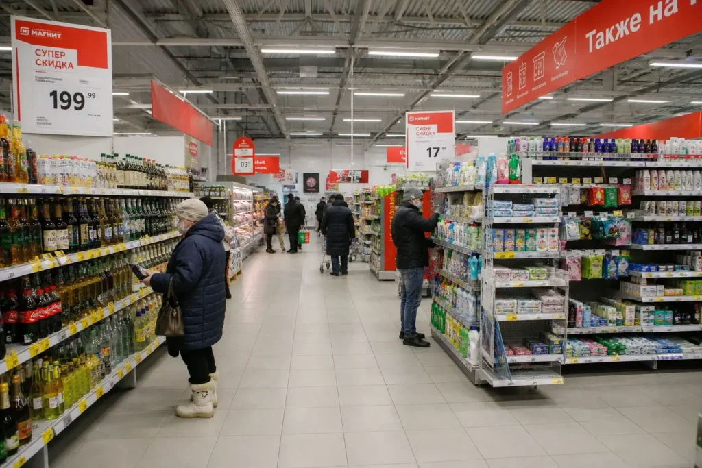 Magnit, Volgograd: Shopping, Payment and What to Know