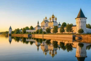 Makaryevo: A Volga Monastery Day Trip from Nizhny Novgorod