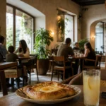 Mamino: Sochi Home Cooking, Khachapuri and Black Sea Fish