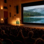 Man and Nature Film Festival, Irkutsk: Baikal Eco-Cinema in September