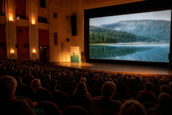 Man and Nature Film Festival, Irkutsk: Baikal Eco-Cinema in September