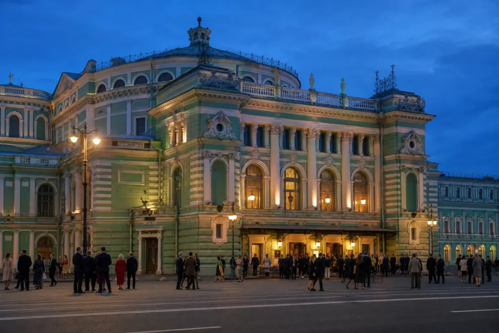 Mariinsky Theatre: Venues, Tickets and What to Expect