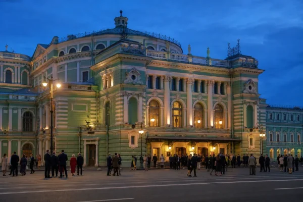 Mariinsky Theatre: Venues, Tickets and What to Expect