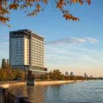 Marins Park Hotel Nizhny Novgorod: Central Riverside Location and Booking