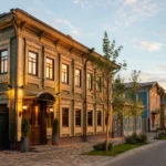 Marussia Boutique Hotel, Irkutsk: Small Hotel in the 130th Quarter