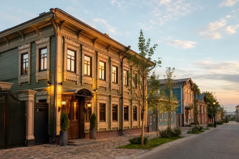 Marussia Boutique Hotel, Irkutsk: Small Hotel in the 130th Quarter 47