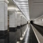 Mashinostroiteley: Last Soviet Metro Station and Industrial Heritage