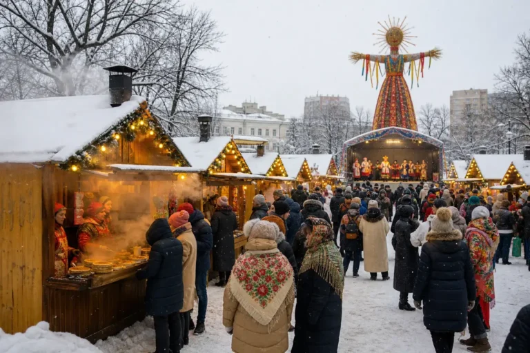Maslenitsa Celebrations, Saint Petersburg: Pancake Week Guide 36