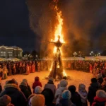 Maslenitsa in Volgograd: Pancakes, Folklore and the Burning of Winter