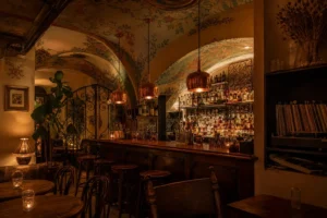 Mednye Truby Bar: Craft Cocktails and Rare Spirits in Nizhny Novgorod