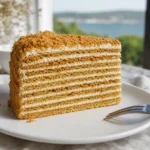 Medovik: Make Classic Russian Honey Cake Step by Step