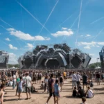 Mekhanika Festival: Electronic Music and Light Shows in Yekaterinburg