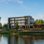 Mercure Kaliningrad Center: Lake Views and Modern Comfort