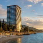 Mercure Sochi Centre: Beachfront Hotel in Downtown Sochi