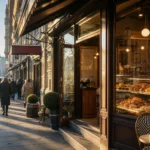 Michel’s Bakery, Vladivostok: French Pastries and Coffee