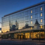 Mirage Hotel, Kazan: Kremlin-View Rooms, Dining and Spa
