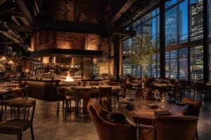 Mitrich: Nizhny Novgorod’s Premier Steakhouse