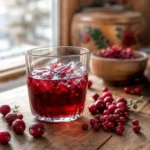 Mors: How to Make Russian Berry Drink at Home
