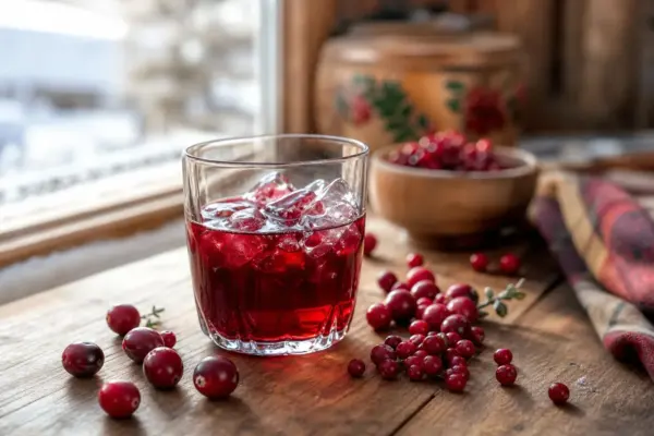Mors: How to Make Russian Berry Drink at Home 9
