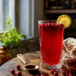 Mors: Recipe for Russian Berry Drink at Home