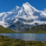 Mount Belukha: Climbing Altai's Highest Peak 2