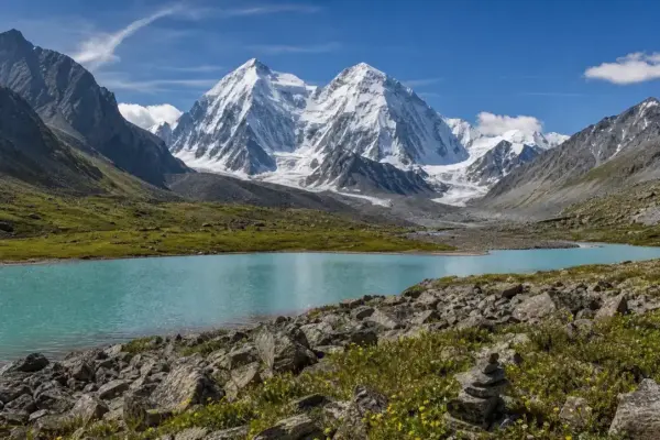 Mount Belukha and Akkem Lake Trek: High Alpine Adventure in the Altai 15
