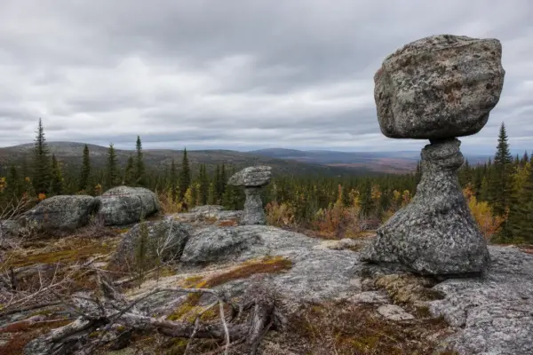 Mount Vottovaara: Ancient Seids and Mysterious Plateau in Karelia 1