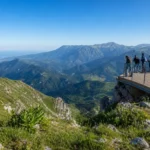 Mountain and Coast in One Day, Sochi: Alpine Cable Cars and Black Sea Views