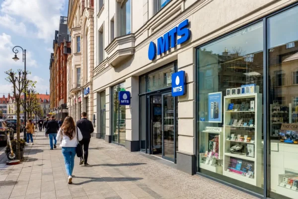 MTS, Kaliningrad: Prepaid SIM Cards and Mobile Services