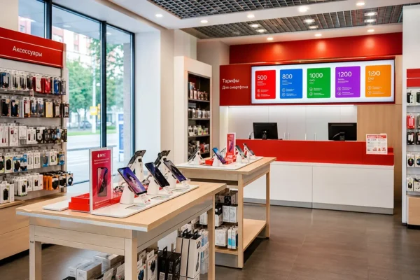 MTS Volgograd: Where to Buy SIM Cards and Phone Services