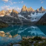 Multinsky Lakes: Alpine Trekking in Remote Altai 1