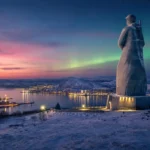 Murmansk: Arctic Port, Northern Lights and the Lenin Icebreaker