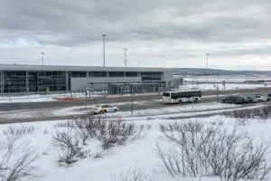 Murmansk Airport: How to Get to the City