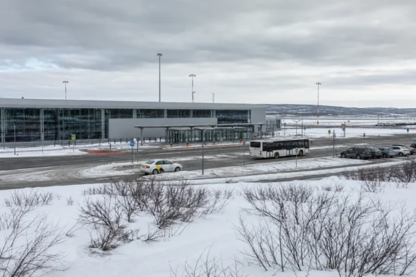 Murmansk Airport: How to Get to the City