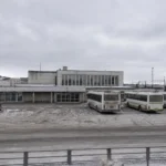 Murmansk Bus Station: Getting Around the Arctic Region