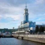 Murmansk Marine Station: Gateway to the Arctic and the Lenin Icebreaker