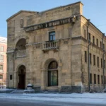Murmansk Regional Art Museum: Arctic Art and Historic Stone Building