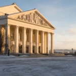 Murmansk Regional Drama Theater: Arctic Culture on Lenin Avenue