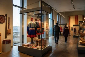 Murmansk Regional Museum of Local Lore: Arctic History and Indigenous Culture