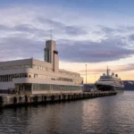 Murmansk Seaport Passenger Terminal: Cruise Gateway and Arctic Port