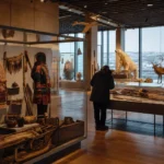 Museum + cultural half-day, Murmansk: Sami heritage and Arctic WWII history