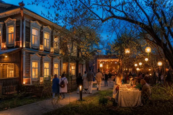 Museum Night, Irkutsk: Evening Openings at the City’s Museums in May