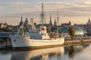 Museum of the World Ocean: Ships, Submarines and Oceanography