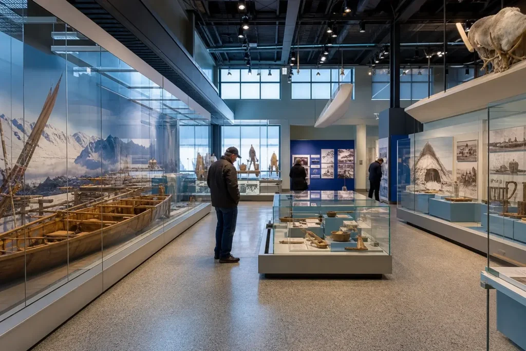 Museums and cultural heritage, Murmansk: Arctic history, art and exploration