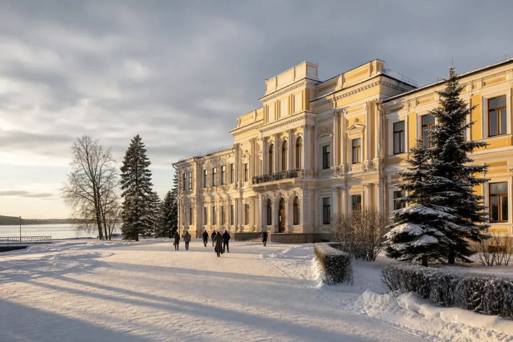 Museums and galleries, Yekaterinburg: Art, archaeology, and Ural heritage