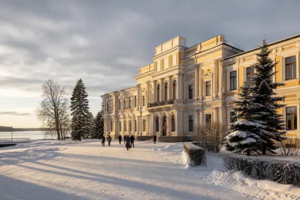 Museums and galleries, Yekaterinburg: Art, archaeology, and Ural heritage