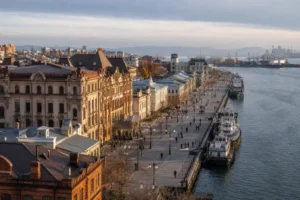 Museums & Cultural Sites, Vladivostok: History, Art and Naval Heritage